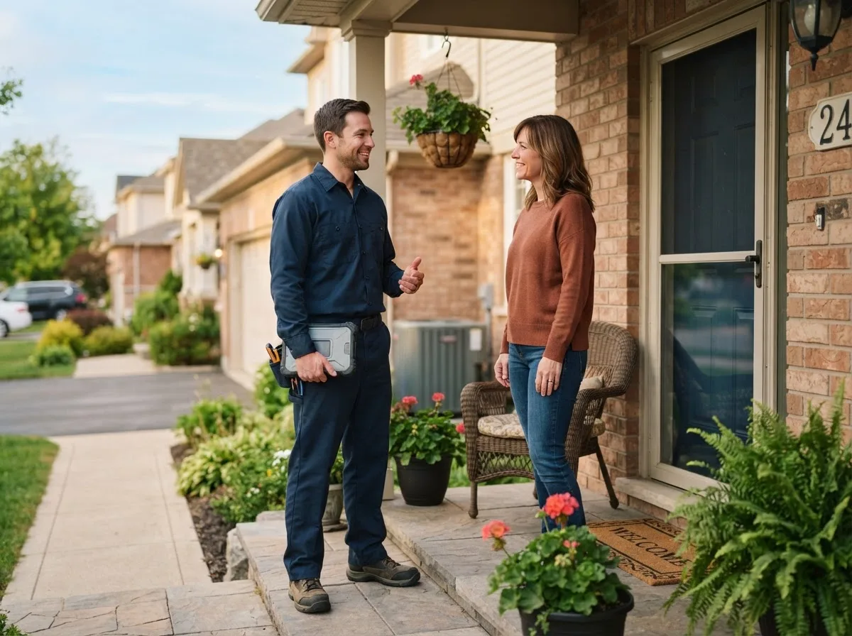 HVAC repair FAQs for Darrow, LA